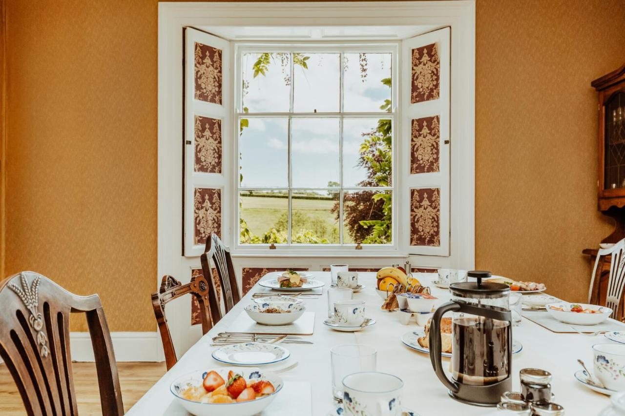 Smeaton Farm Luxury B&B St Mellion Exterior foto