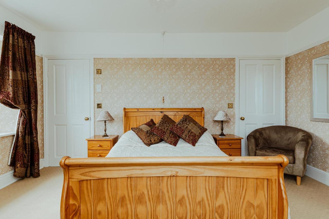 Smeaton Farm Luxury B&B St Mellion Quarto foto