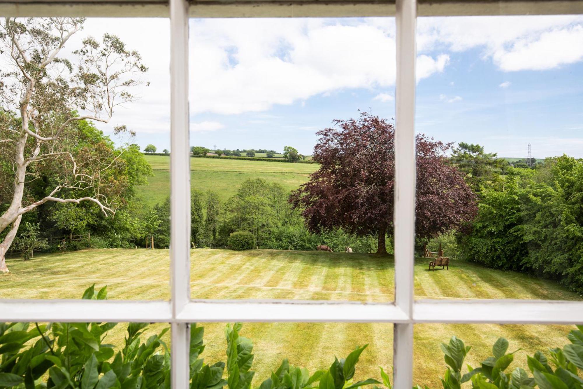 Smeaton Farm Luxury B&B St Mellion Quarto foto