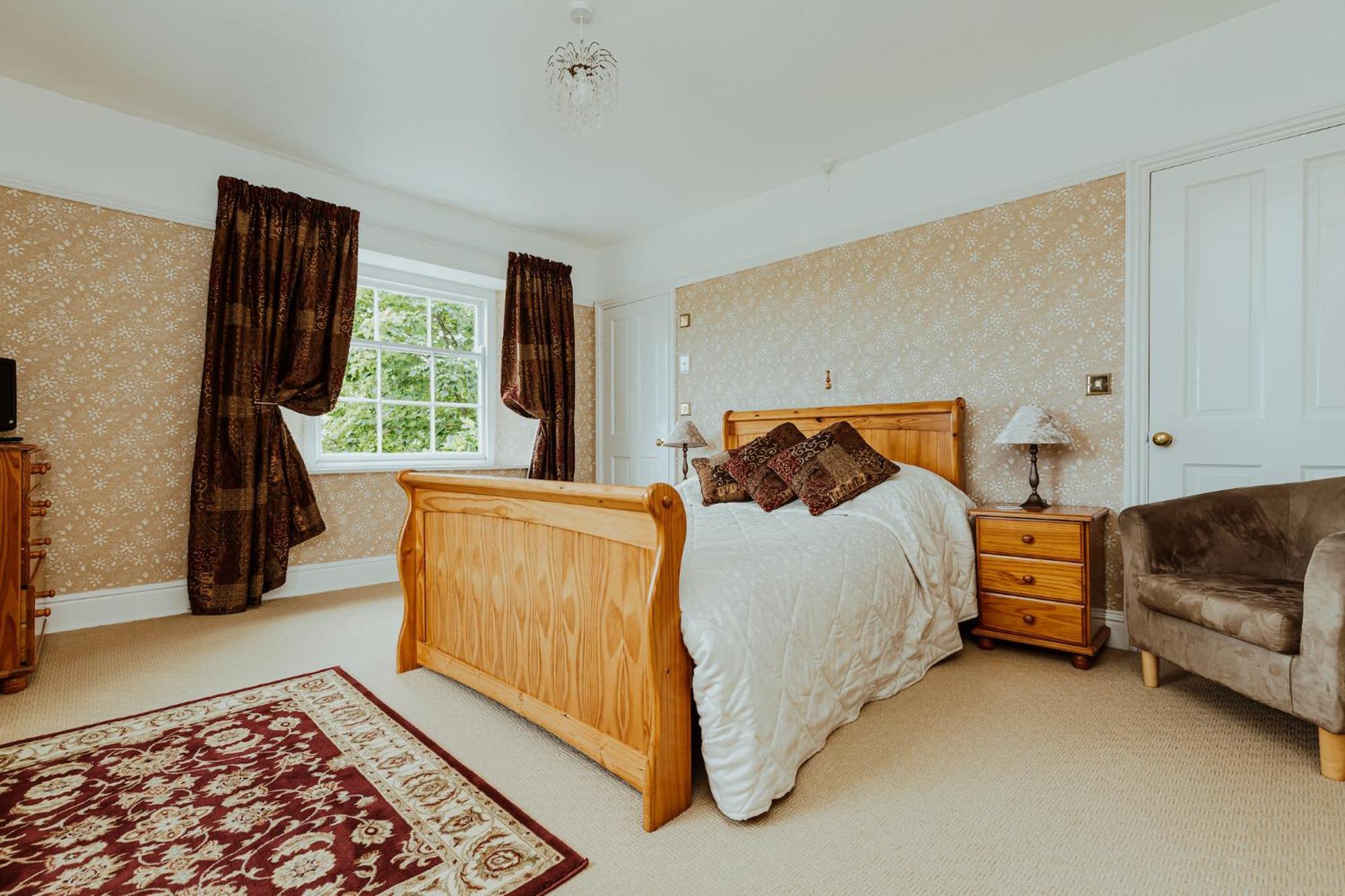 Smeaton Farm Luxury B&B St Mellion Quarto foto