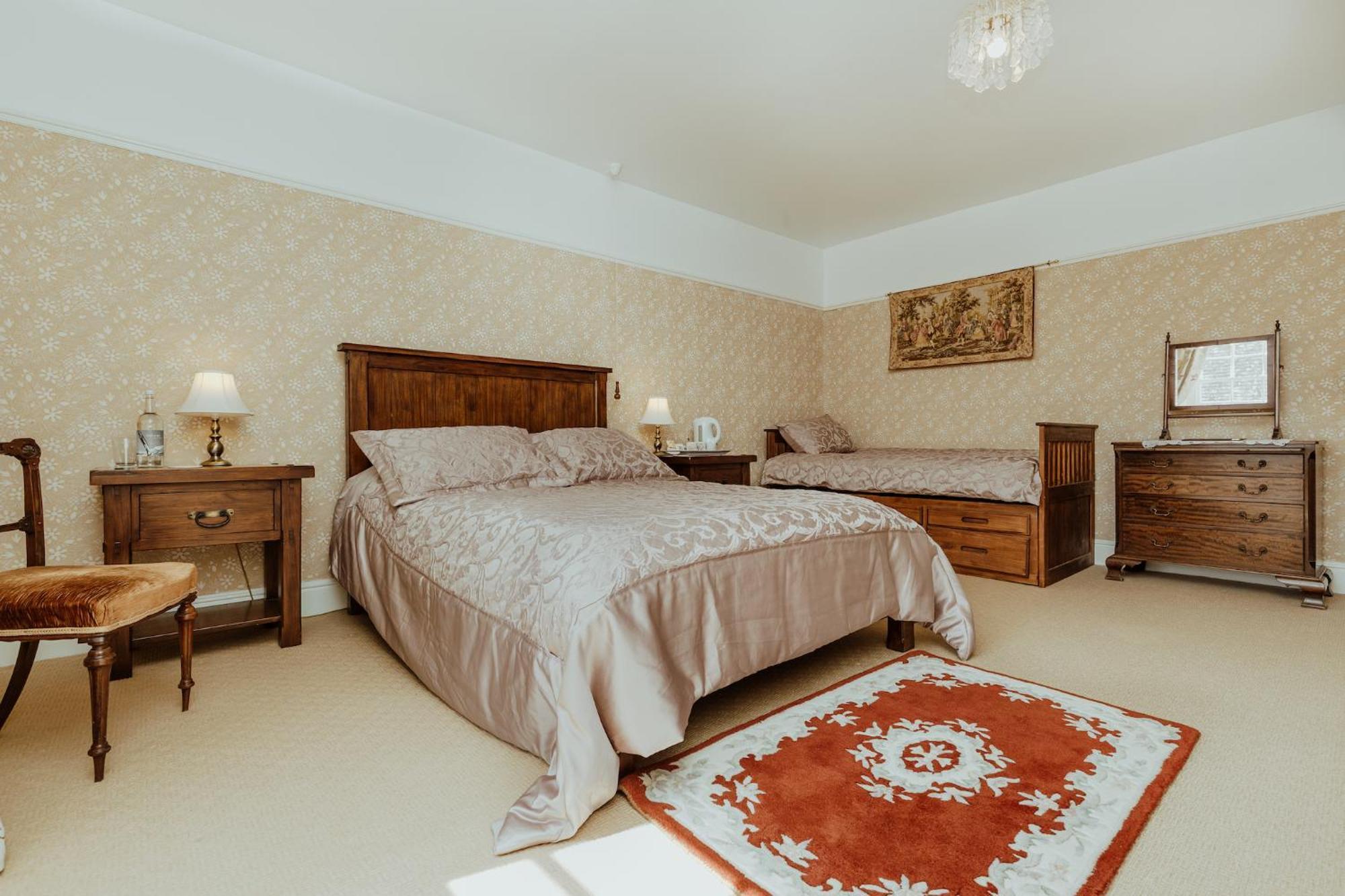 Smeaton Farm Luxury B&B St Mellion Quarto foto